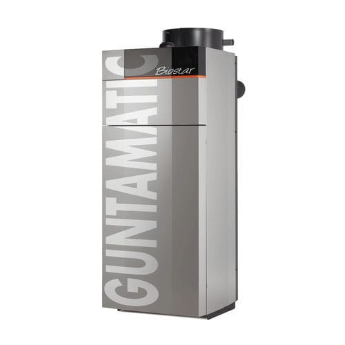 颗粒锅炉 - BIOSTAR 33 - Guntamatic Heiztechnik GmbH - 供暖 / 住宅 / 专业