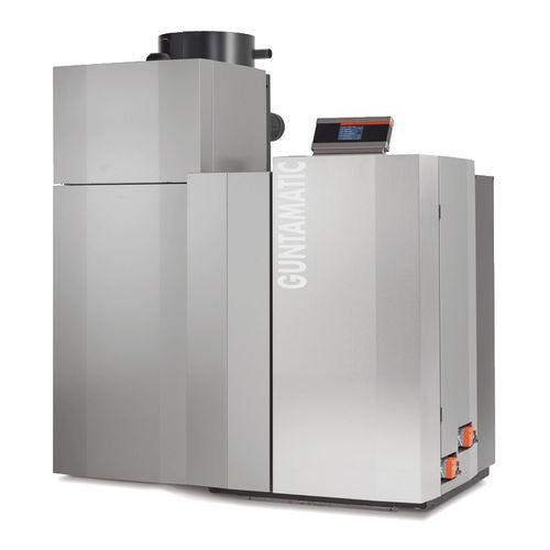 生物质燃料锅炉 - BMK VARIO-P - Guntamatic Heiztechnik GmbH - 颗粒 / 供暖 / 专业