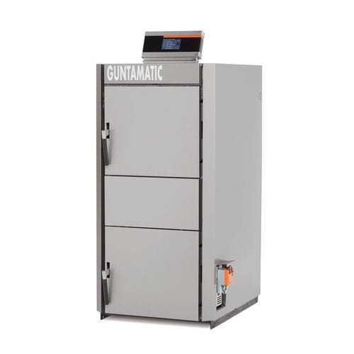 木材气化锅炉 - BIOSMART - Guntamatic Heiztechnik GmbH - 供暖 / 壁挂 / 住宅