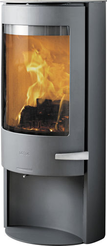 木材采暖炉 - SOLA - LOTUS Heating Systems A/S - 现代风格 / 金属 / 滑石