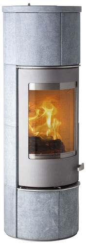 木材采暖炉 - PRESTIGE S - LOTUS Heating Systems A/S - 现代风格 / 滑石