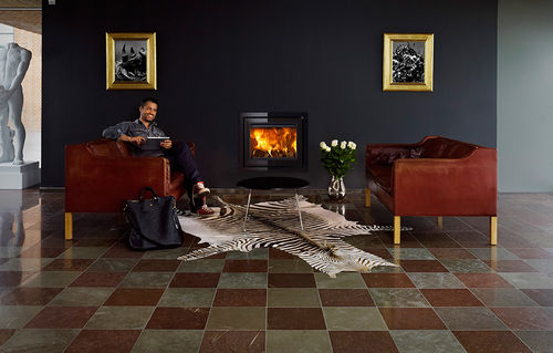 嵌入式木壁炉 - H570 MAGIC - LOTUS Heating Systems A/S