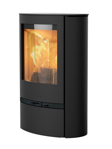 木材采暖炉 - JUBILEE 35 - LOTUS Heating Systems A/S - 现代风格 / 金属 / 滑石