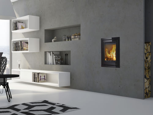 嵌入式木壁炉 - H700 MAGIC - LOTUS Heating Systems A/S