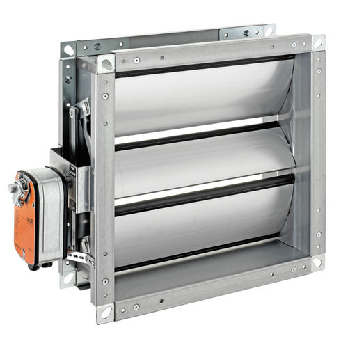 铝制通风阀 - RGK SERIES - Lucoma - 不锈钢