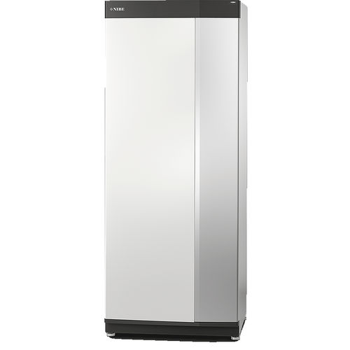 土壤/水热泵 - S1155 - NIBE Energy Systems - 家用 / 其他 / 逆变器