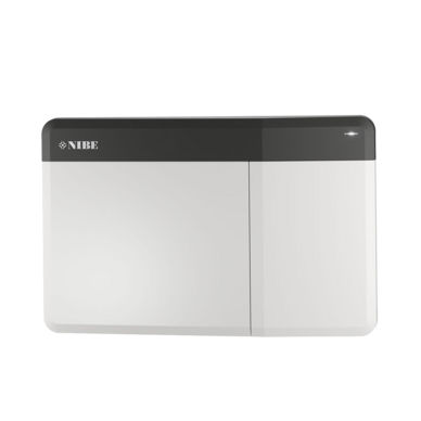 明装暖气调节器 - SMO S40 - NIBE Energy Systems - 热泵用 / 用于游泳池 / 可连网