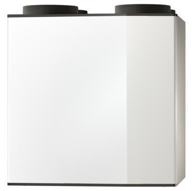 双流回热器 - ERS S40 - NIBE Energy Systems - 住宅 / 家用 / 房屋用