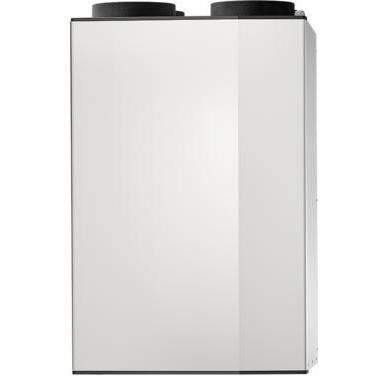 双流回热器 - ERS S10 - NIBE Energy Systems - 家用 / 房屋用 / 用于公寓