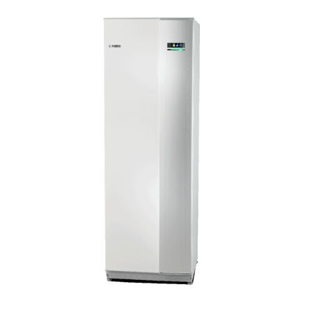 空气/水热泵 - VVM 310 - NIBE Energy Systems - 家用 / 分体式 / 带热水器