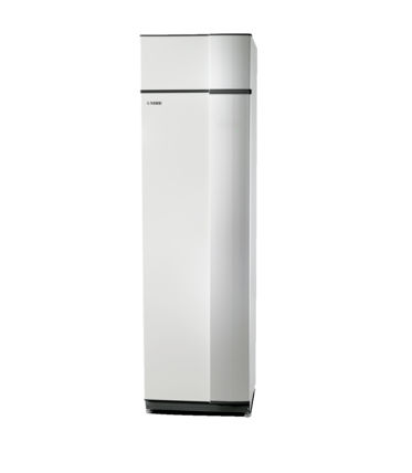 空气回收热泵 - F470 - NIBE Energy Systems - 住宅 / 整体式 / 带热水器