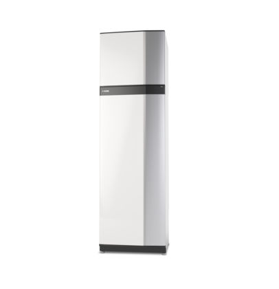 空气回收热泵 - S735 - NIBE Energy Systems - 家用 / 分体式 / 带热水器