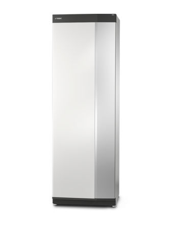 空气/水热泵 - VVM S320 - NIBE Energy Systems - 用于游泳池 / 住宅 / 其他