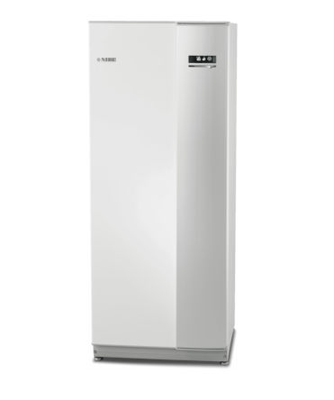 地源热泵 - F1145 - NIBE Energy Systems - 工业 / 家用 / 其他