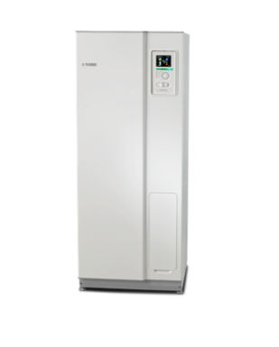 电热水器 - VVM 225 - NIBE Energy Systems - 集成式 / 立式 / 家用