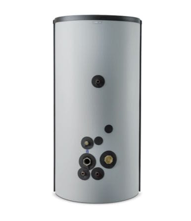 电动圆柱形热水器 - VPB 500 - NIBE Energy Systems - 壁挂 / 立式 / 工业
