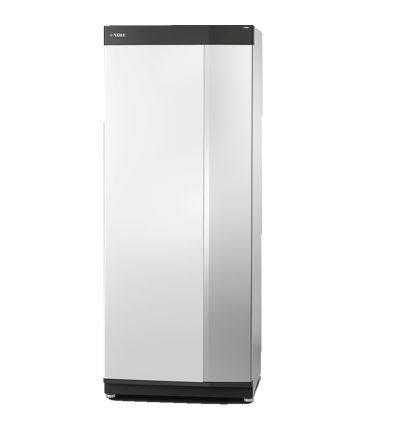 地源热泵 - S1156 PC - NIBE Energy Systems - 住宅 / 分体式 / 热水
