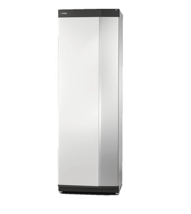 地源热泵 - S1256 PC - NIBE Energy Systems - 专业 / 住宅 / 分体式