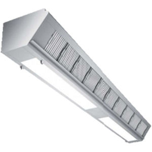 排气通风风扇 - X-CYCLONE® DVN-SERIES - Rentschler REVEN Lüftungssysteme GmbH - 吊顶安装 / 专业 / 厨房