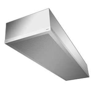 天花板送风口 - DQA-SERIES - Rentschler REVEN Lüftungssysteme GmbH - 不锈钢 / 电镀钢