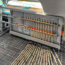 温度调节器 - HEATING CIRCUIT MANIFOLDS - Roth Werke GmbH Energie- und Sanitärsysteme