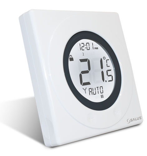 可编程温度调节器 - ST625TX - Salus Controls GmbH - 供暖 / 室温 / 壁挂