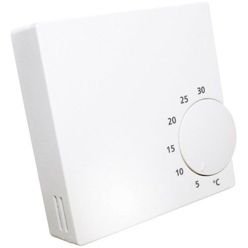 地暖温度调节器 - RT10 - Salus Controls GmbH - 室温 / 壁挂 / 白色