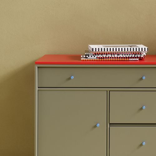 家具板 - TOP105 - Montana Furniture - 用于家具 / MDF / 烤漆