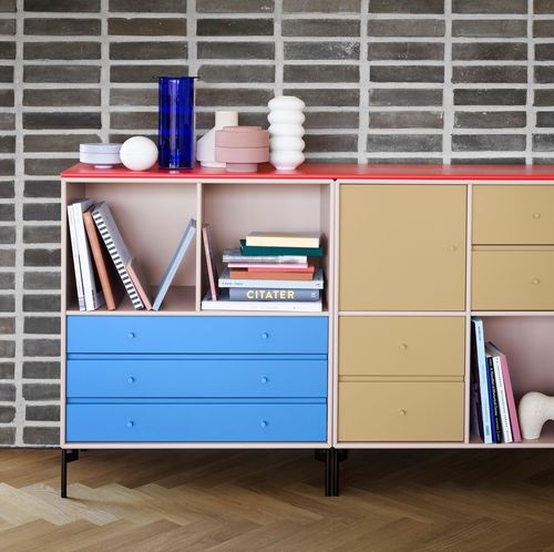防滑MDF板 - TOP174 - Montana Furniture - 用于家具 / 有色 / 耐用