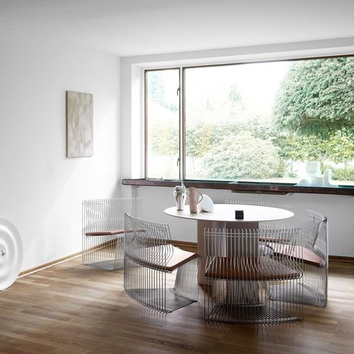 椅子垫子 - Pantonova Convex - Montana Furniture - D形 / 图案 / 家用