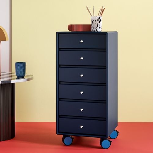 塑料家具腿 - SRCO - Montana Furniture - 黑色 / 白色 / 灰色