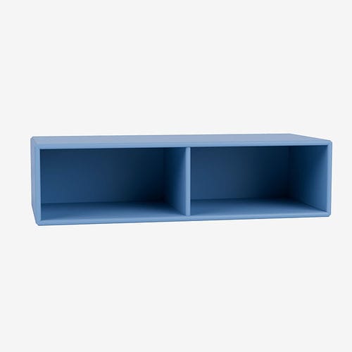 壁挂置物架 - 7612 - Montana Furniture - 现代风格 / 涂漆中密度纤维板 / 带收纳