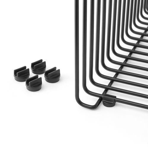 塑料固定装置 - SHWIRE Panton - Montana Furniture - 用于家具 / 预制