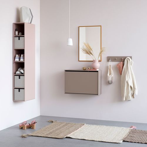 皮质收纳瓶 - 7171BO - Montana Furniture - 帆布