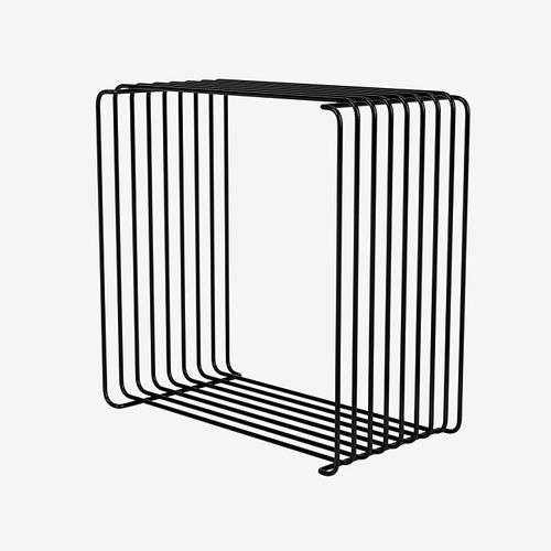 壁挂置物架 - Panton Wire - Montana Furniture - 现代风格 / 漆钢 / 白色