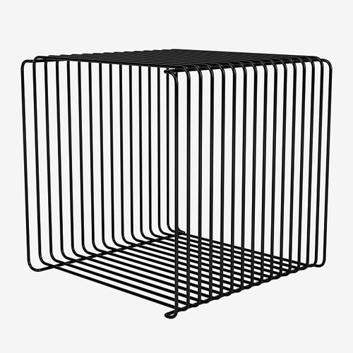 壁挂置物架 - Panton Wire  - Montana Furniture - 现代风格 / 漆钢 / 铬制