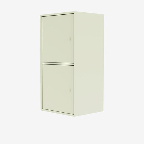 落地收纳柜 - 1163 - Montana Furniture - 壁挂 / 滑轮 / 现代风格