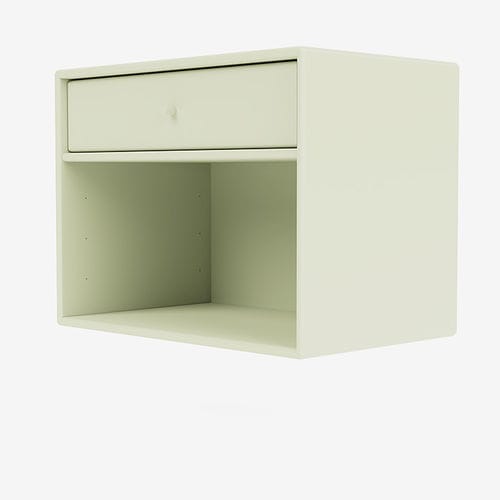 壁挂置物架 - 6242 - Montana Furniture - 可调节 / 现代风格 / 涂漆中密度纤维板