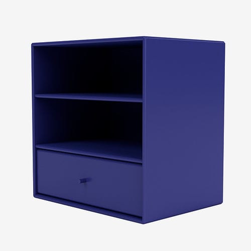 壁挂收纳柜 - Mini 1005 - Montana Furniture - 现代风格 / 涂漆中密度纤维板 / 个性化颜色