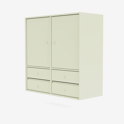 落地收纳柜 - 1618 - Montana Furniture - 壁挂 / 滑轮 / 现代风格