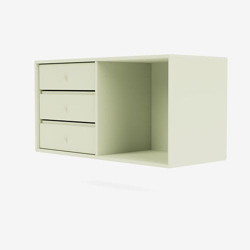 落地收纳柜 - 6223 - Montana Furniture - 壁挂 / 滑轮 / 现代风格