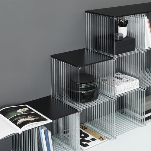 家具板 - Panton Wire - Montana Furniture - 用于家具 / 耐用 / 防水