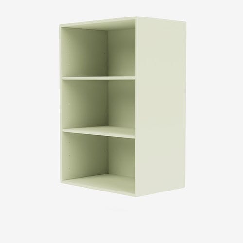 壁挂置物架 - 1341 - Montana Furniture - 可调节 / 现代风格 / 涂漆中密度纤维板