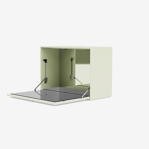 玻璃门迷你吧冰箱 - 4118 - Montana Furniture - 家用