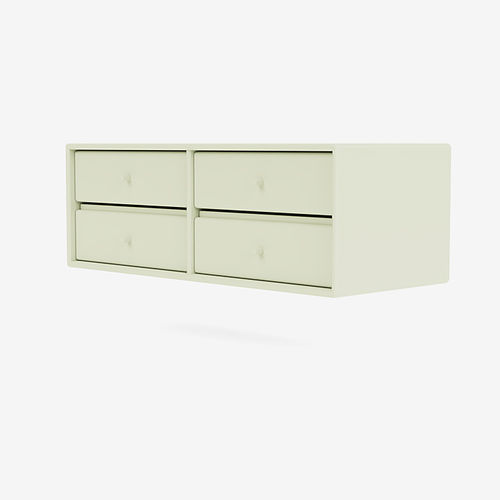 落地收纳柜 - 7123 - Montana Furniture - 壁挂 / 滑轮
