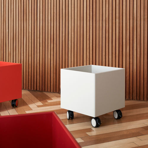 涂漆中密度纤维板收纳瓶 - Colour Box I - S6161 - Montana Furniture