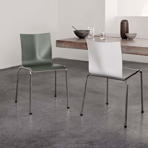 现代风格椅子 - Chairik 101 - Montana Furniture - 室内 / 布料 / 皮质