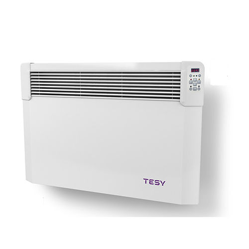 对流式电暖器 - CN04 150 EIS CLOUD W - TESY Ltd. - 现代风格 / 金属 / 壁挂