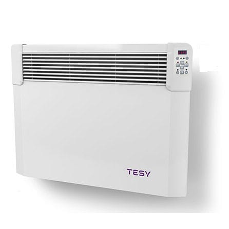 对流式电暖器 - CN04 100 EIS CLOUD W - TESY Ltd. - 现代风格 / 金属 / 壁挂