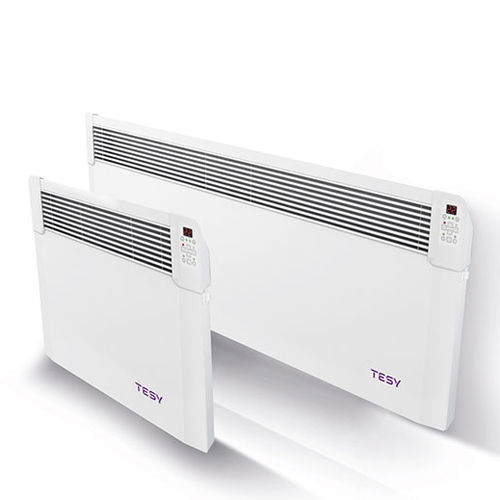 对流式电暖器 - CN04 200 EIS W - TESY Ltd. - 现代风格 / 金属 / 壁挂